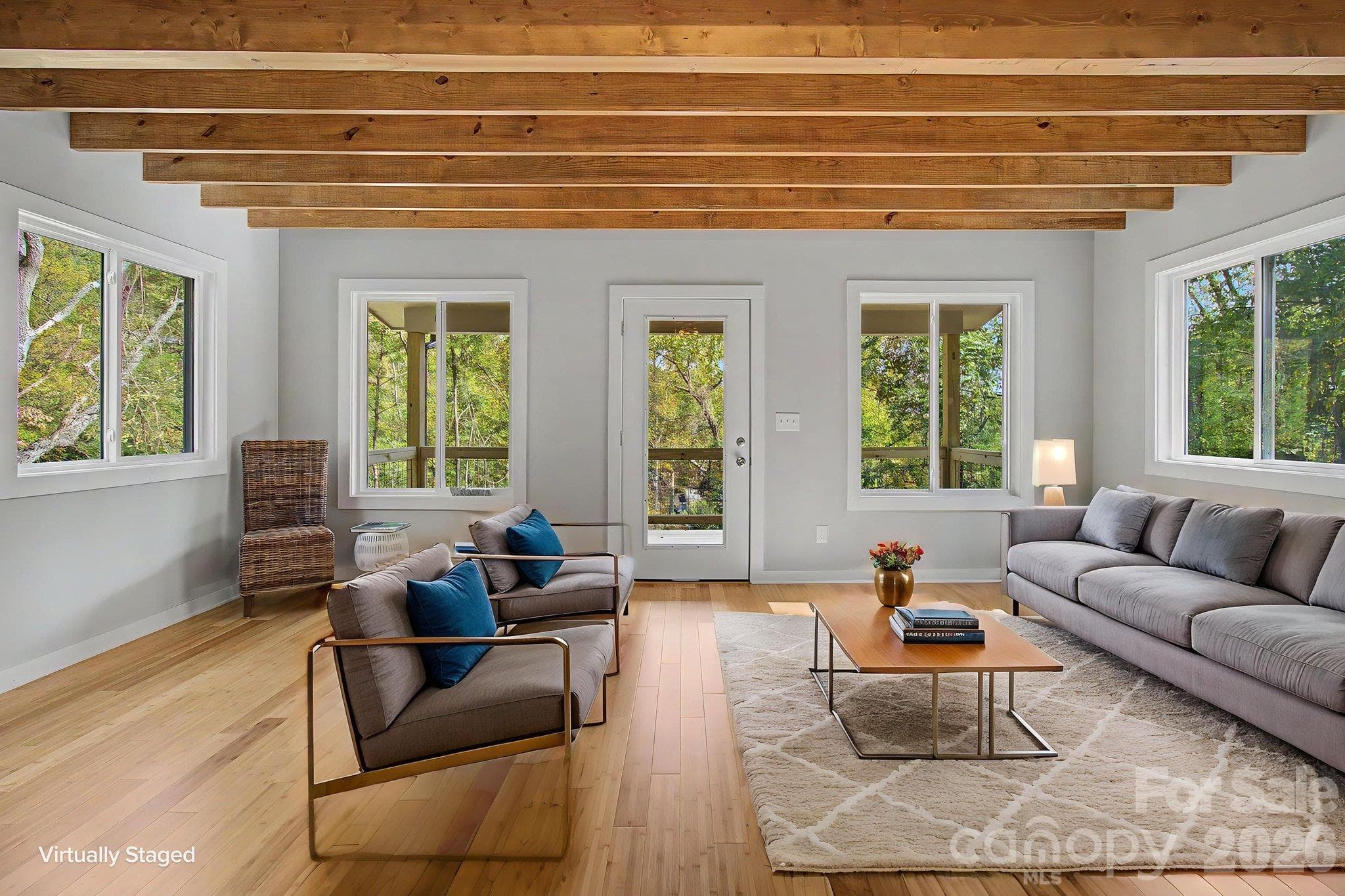 Single Family Residence at 84 Skip Stone Road, Asheville, photo 27 of 49
