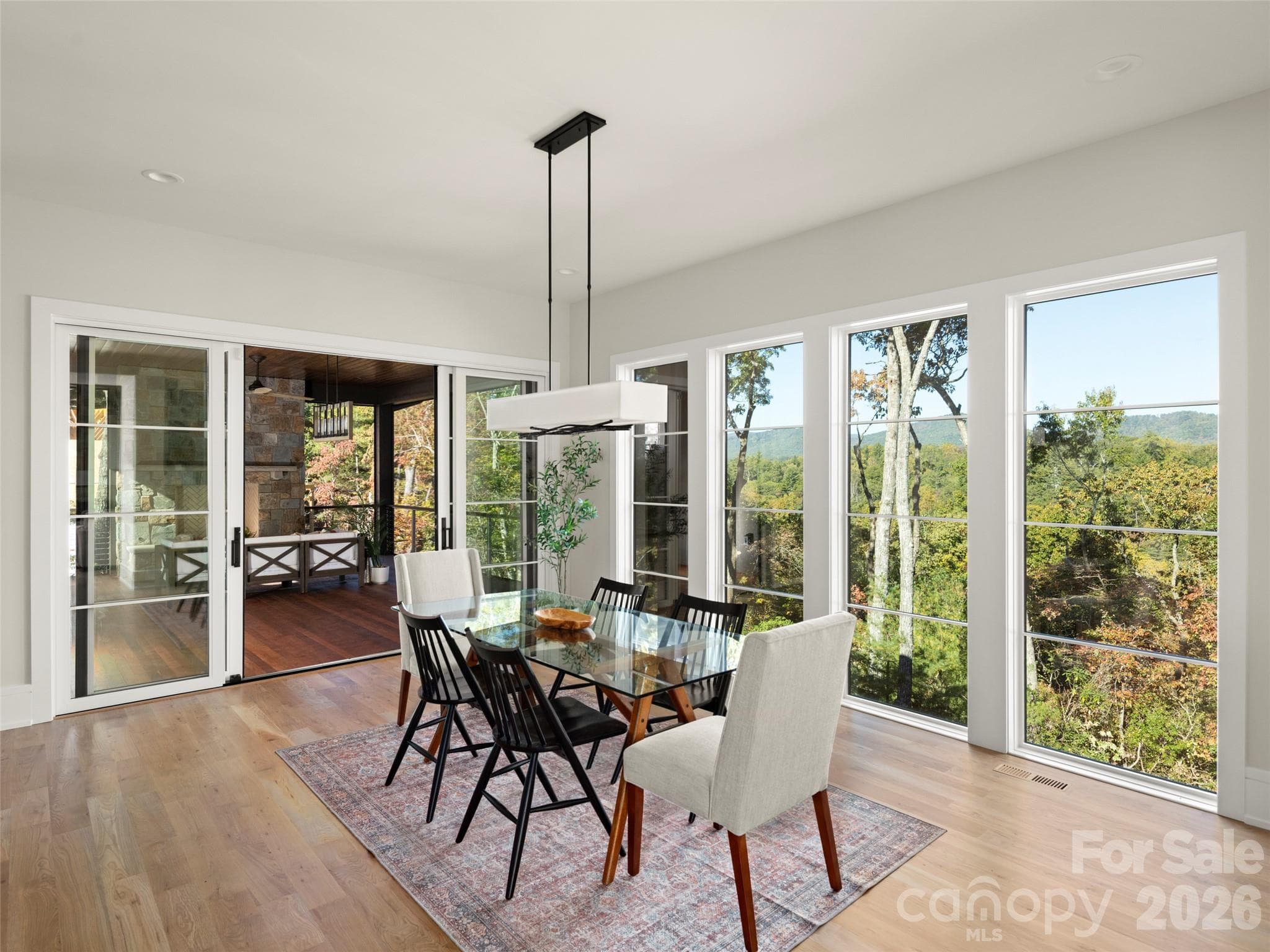 Single Family Residence at 87 Misty Valley Parkway, Arden, photo 18 of 51