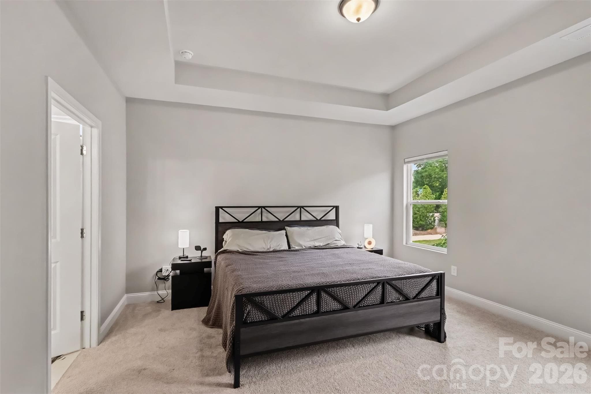 Primary Bedroom - 1301 Black Walnut Street, Monroe