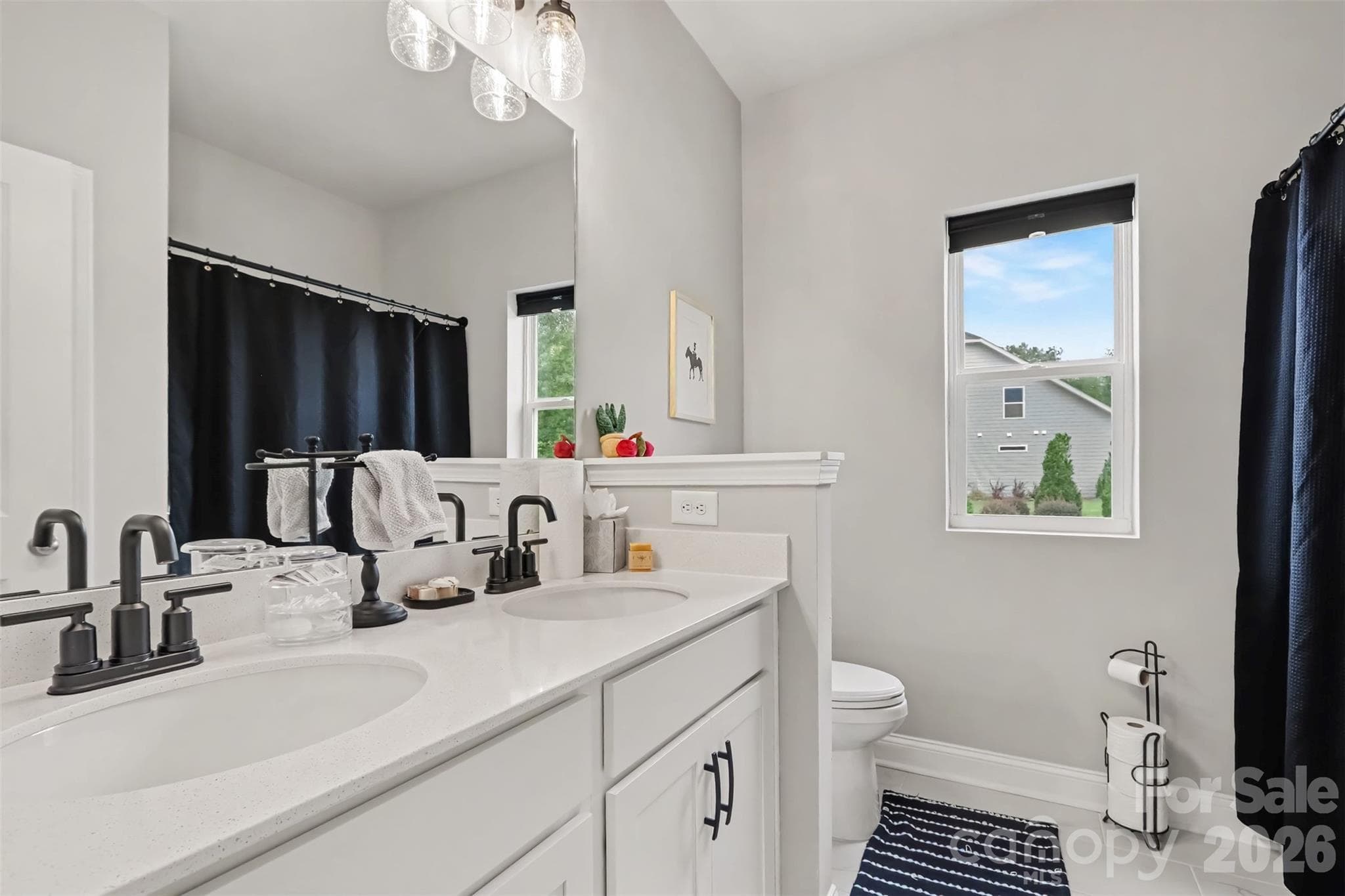 Full Bath - 1301 Black Walnut Street, Monroe