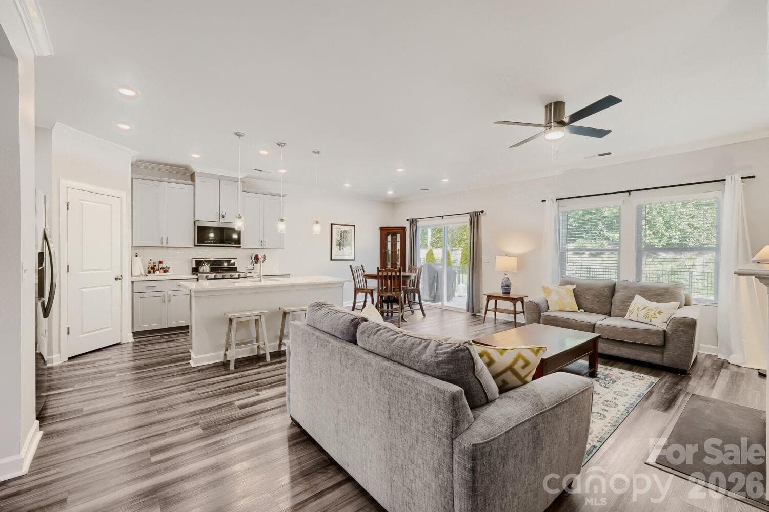 Single Family Residence at 2468 Riparian Way, Denver, photo 5 of 22