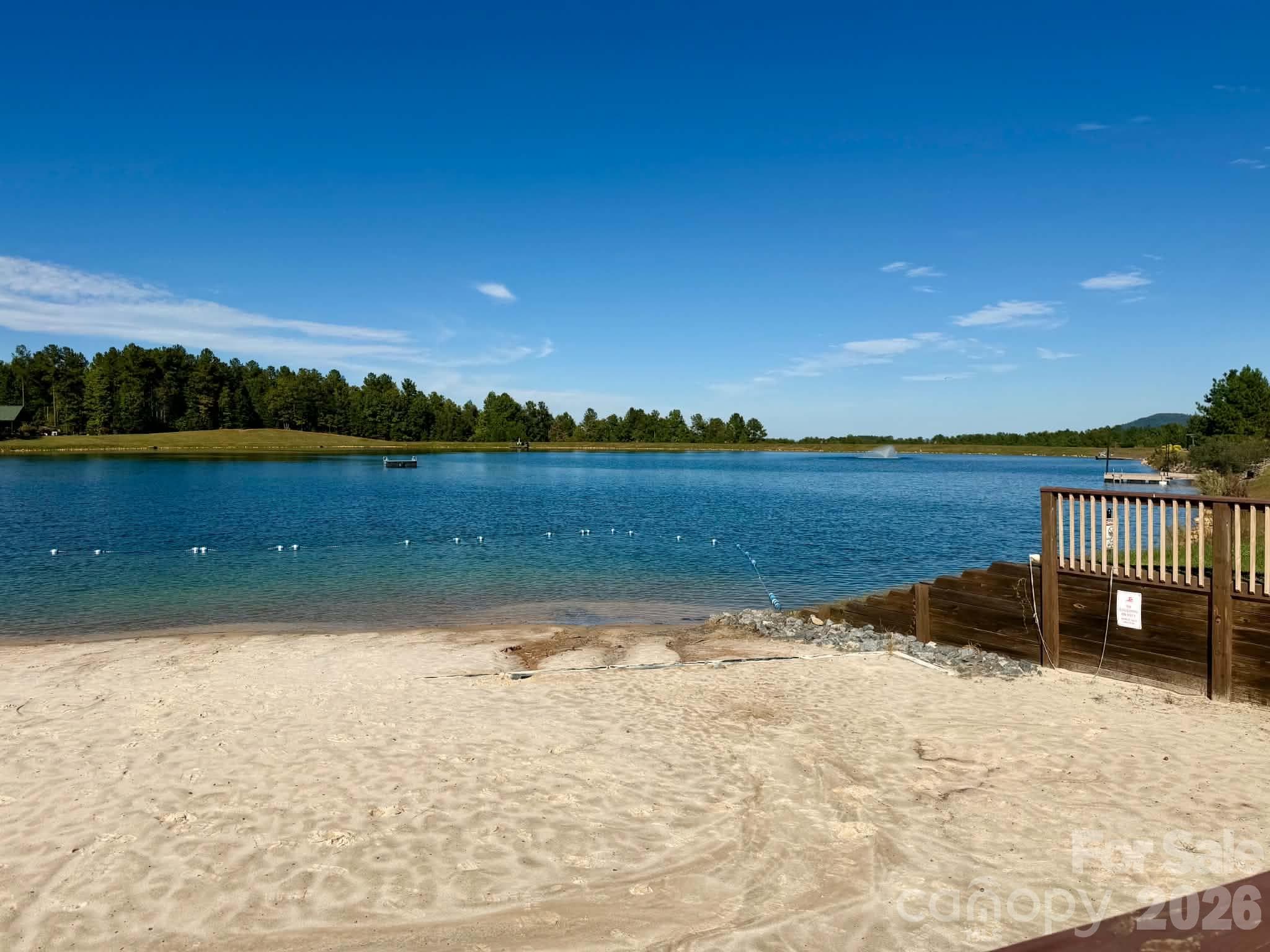 Beach access at the lake. - 00 Grindstone Drive, Nebo