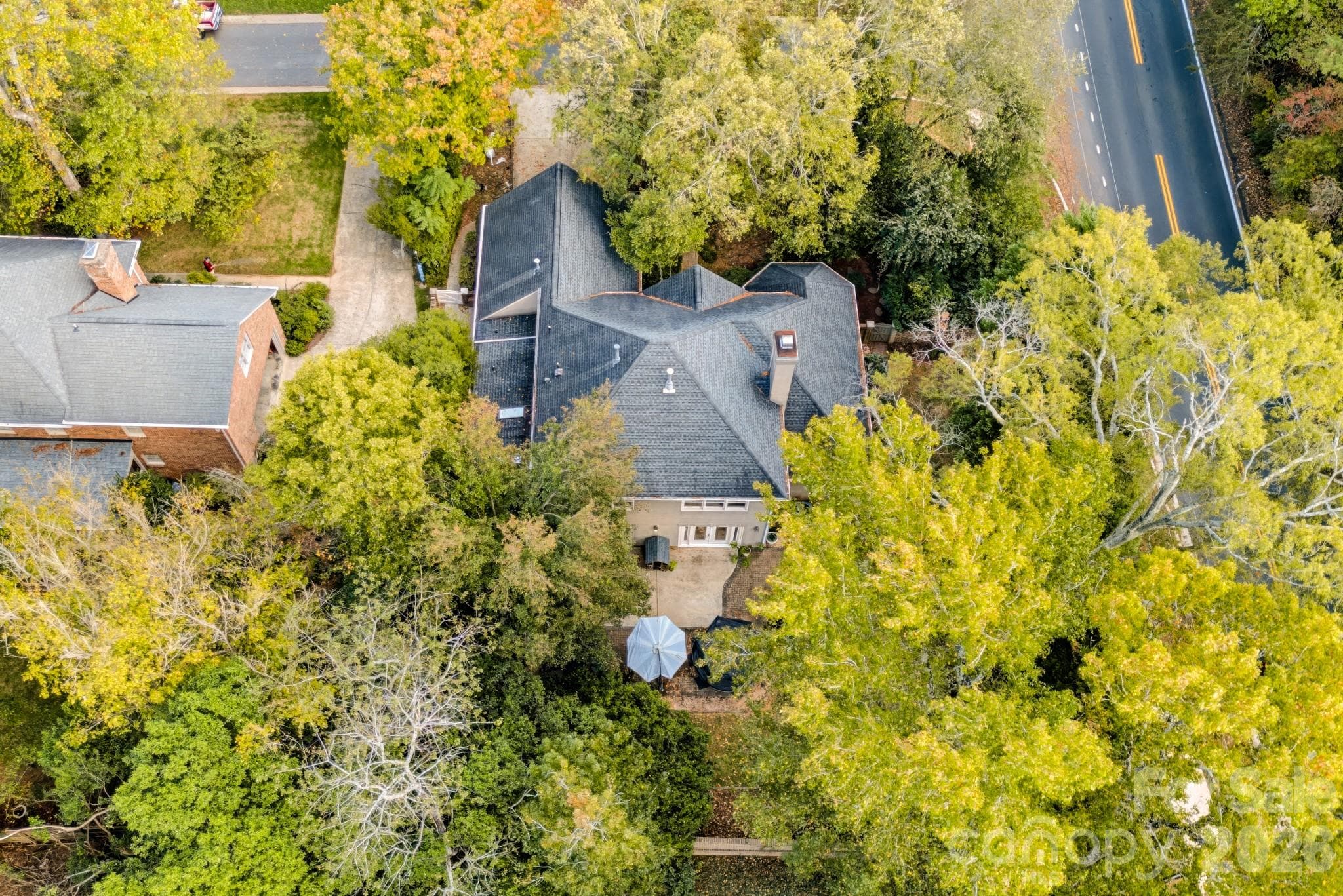 Single Family Residence at 7201 Charter Brook Drive, Charlotte, photo 40 of 46