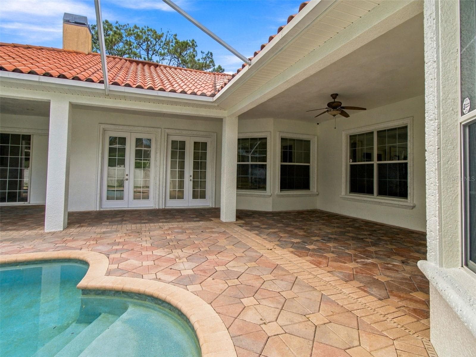 Single Family Residence at 8610 VIVIAN BASS WAY, ODESSA, photo 75 of 83
