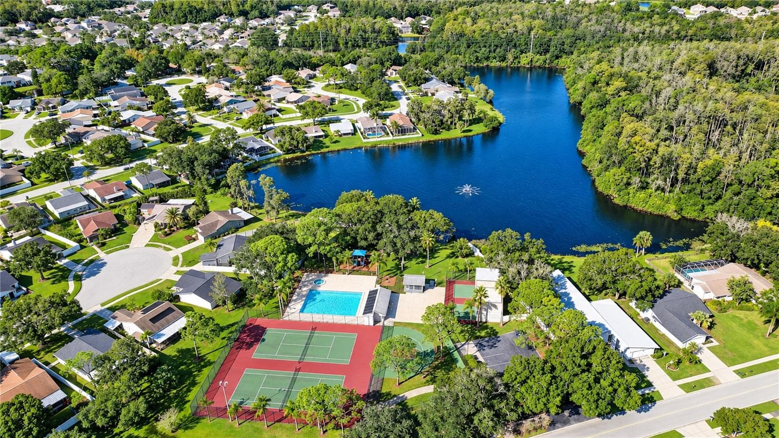 Single Family Residence at 404 LAKEVIEW DR, OLDSMAR, photo 51 of 56