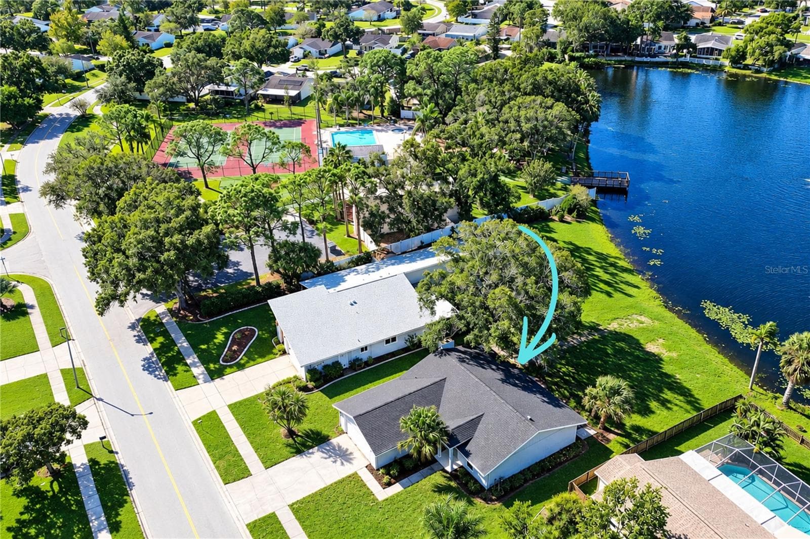 Single Family Residence at 404 LAKEVIEW DR, OLDSMAR, photo 56 of 56