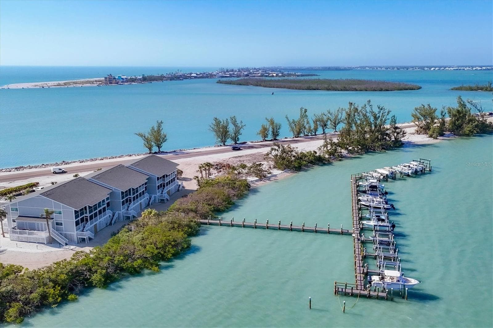 Condominium at 6040 BOCA GRANDE CSWY #A2, BOCA GRANDE, photo 48 of 56