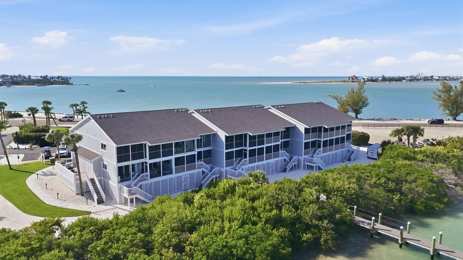 Condominium at 6040 BOCA GRANDE CSWY #A2, BOCA GRANDE, photo 52 of 56
