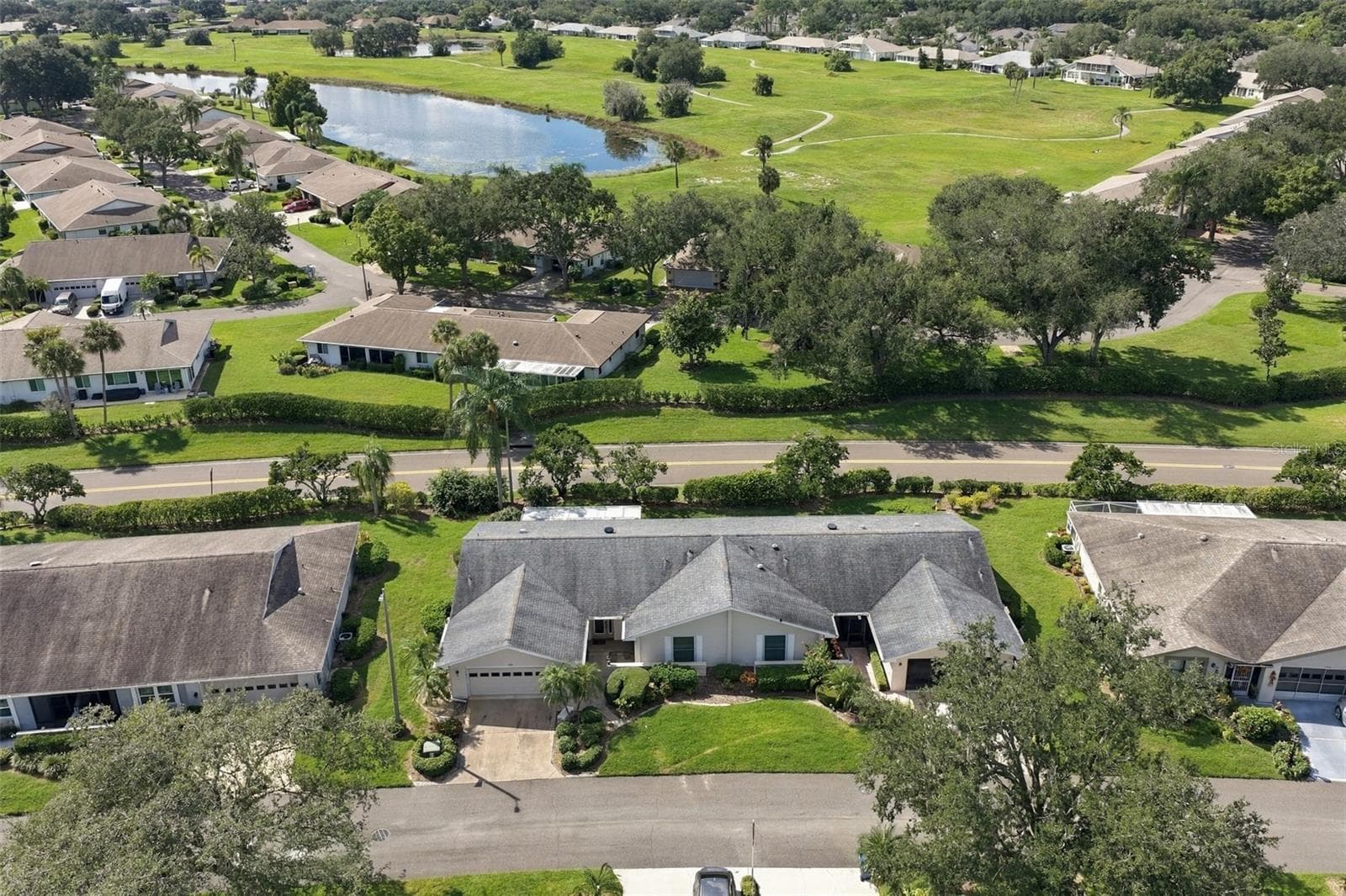 Condominium at 1510 LELAND DR, SUN CITY CENTER, photo 34 of 60