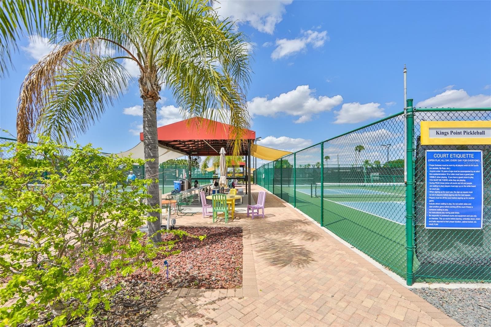 Condominium at 1510 LELAND DR, SUN CITY CENTER, photo 43 of 60