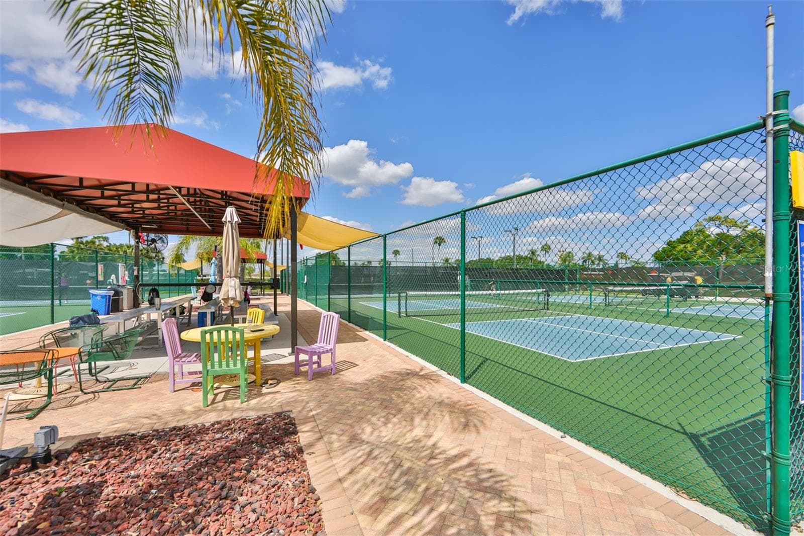 Condominium at 1510 LELAND DR, SUN CITY CENTER, photo 44 of 60