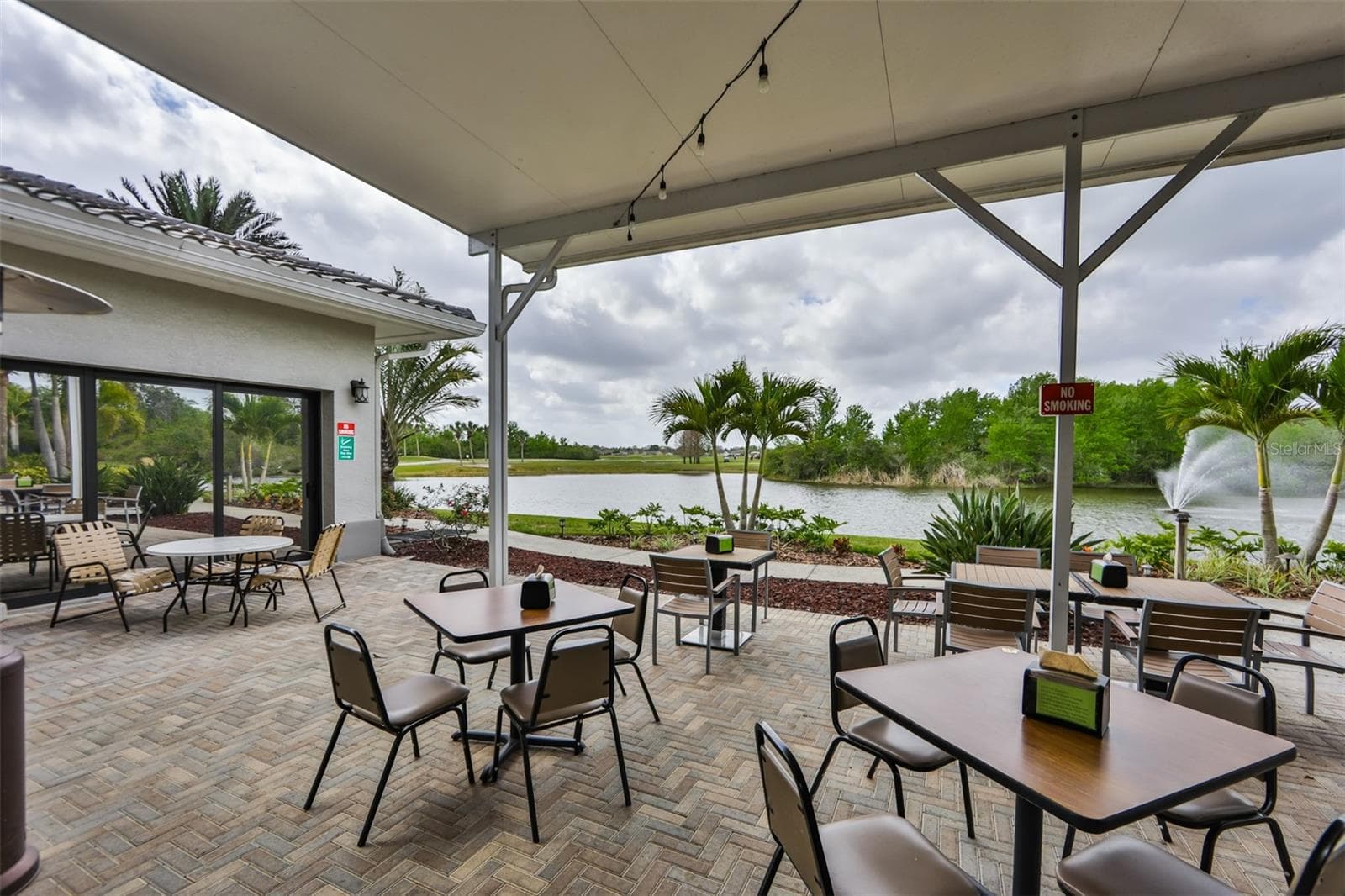 Condominium at 1510 LELAND DR, SUN CITY CENTER, photo 47 of 60