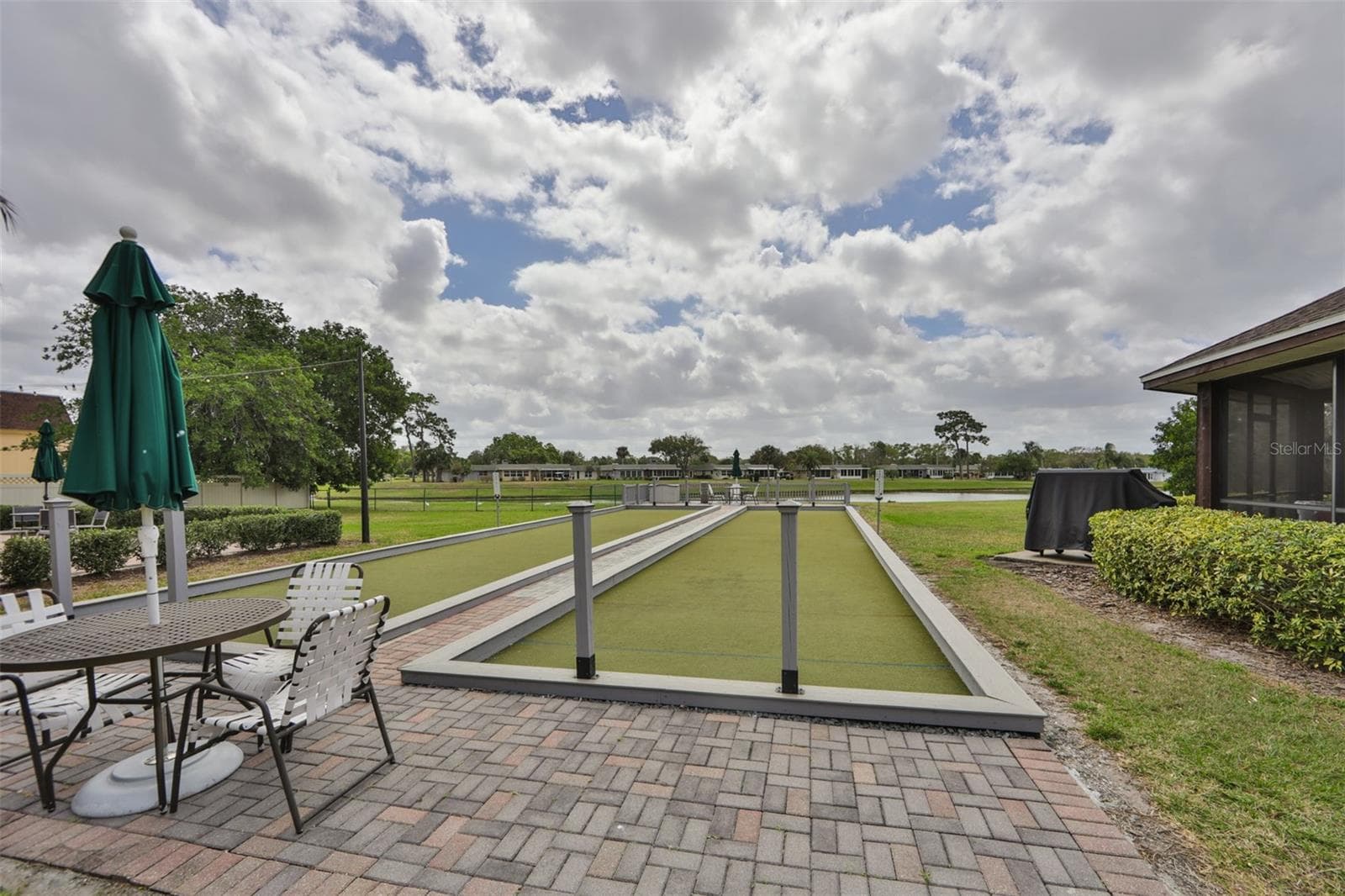 Condominium at 1510 LELAND DR, SUN CITY CENTER, photo 59 of 60