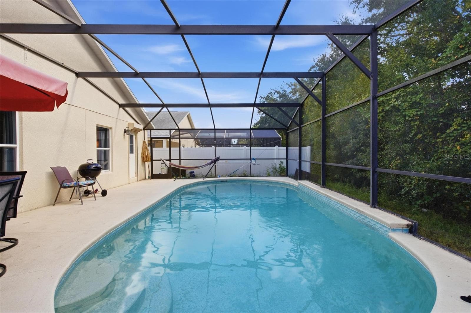 Sparkling Private Pool - 945 CLEAR CREEK CIR, CLERMONT