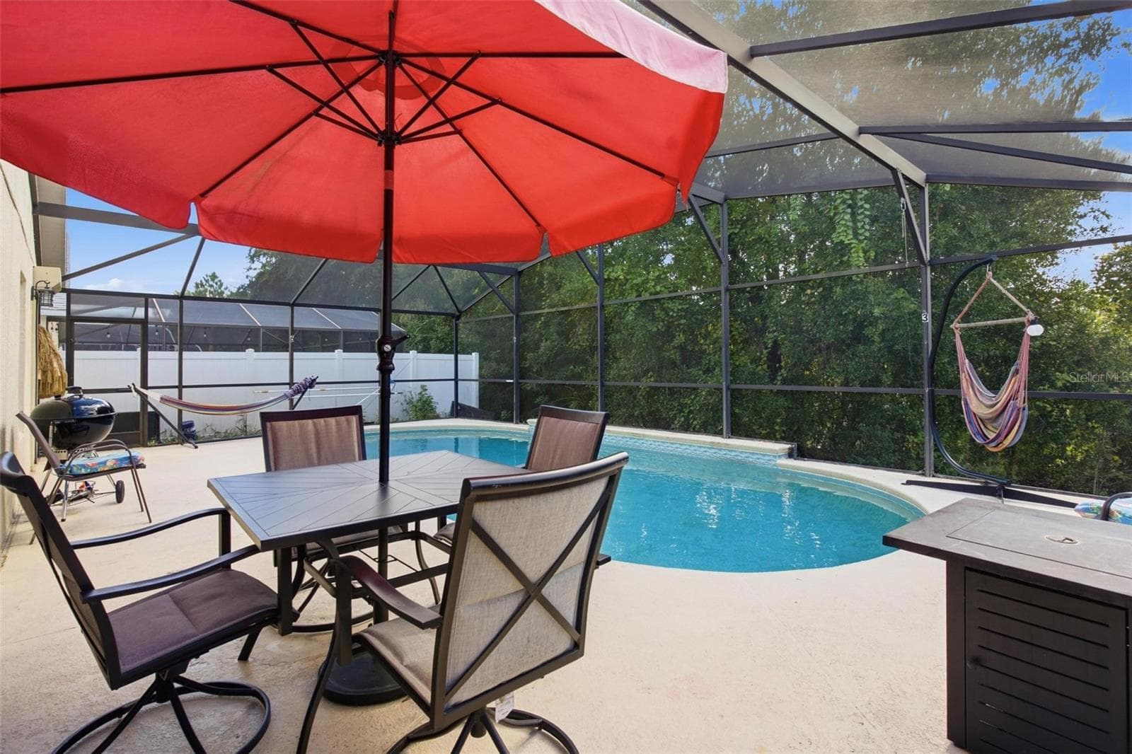 Screened Pool Deck - 945 CLEAR CREEK CIR, CLERMONT