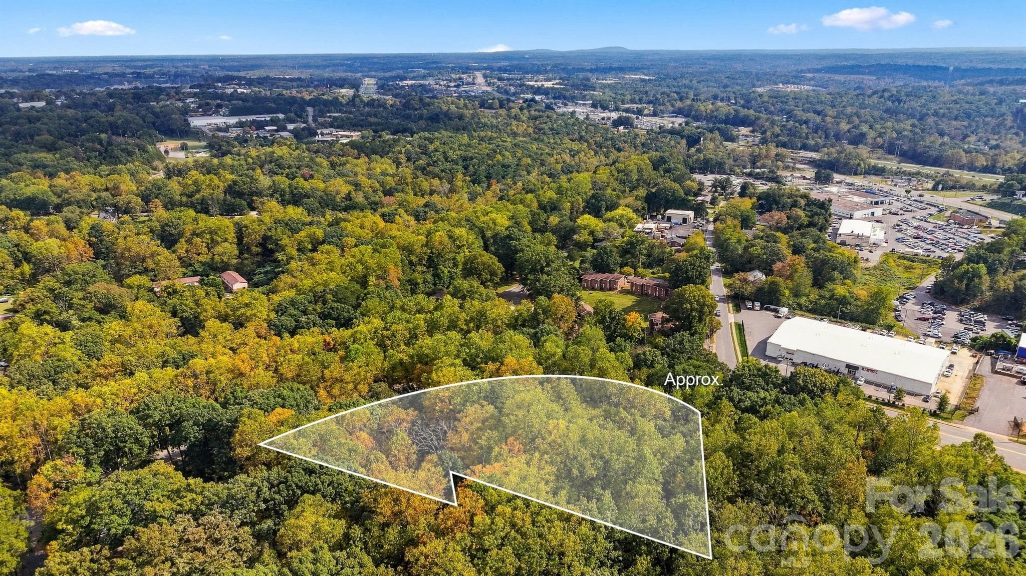 Lot at 000 S NC Hwy 127 None, Hickory, photo 8 of 9