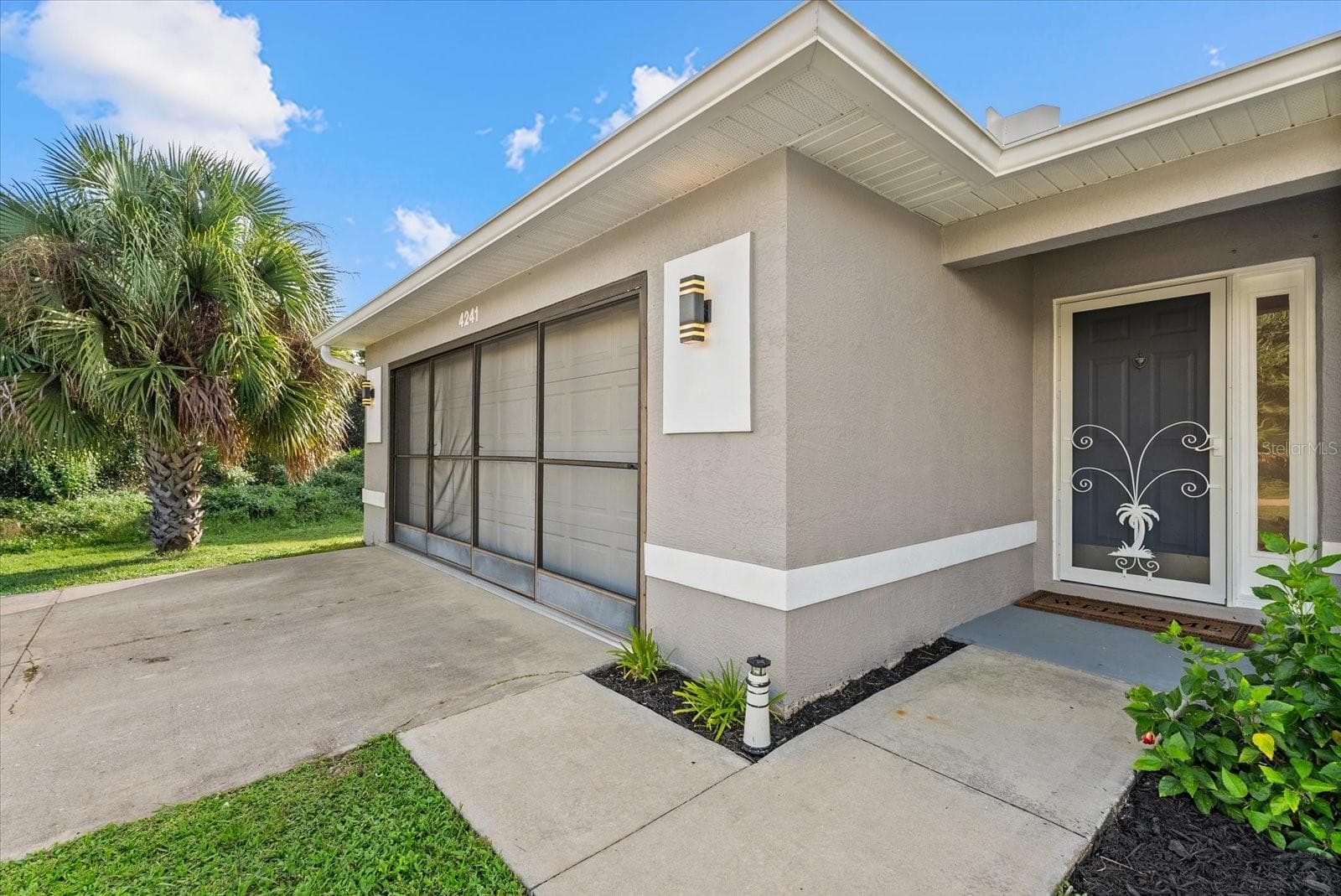 Single Family Residence at 4241 CHAMRADE RD, NORTH PORT, photo 44 of 45