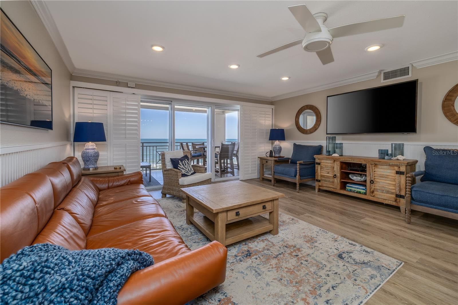 Condominium at 5501 ATLANTIC #403, NEW SMYRNA BEACH, photo 4 of 32