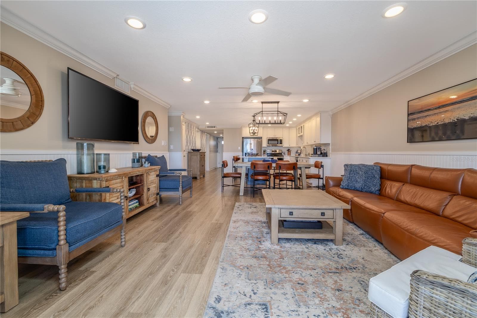 Condominium at 5501 ATLANTIC #403, NEW SMYRNA BEACH, photo 9 of 32