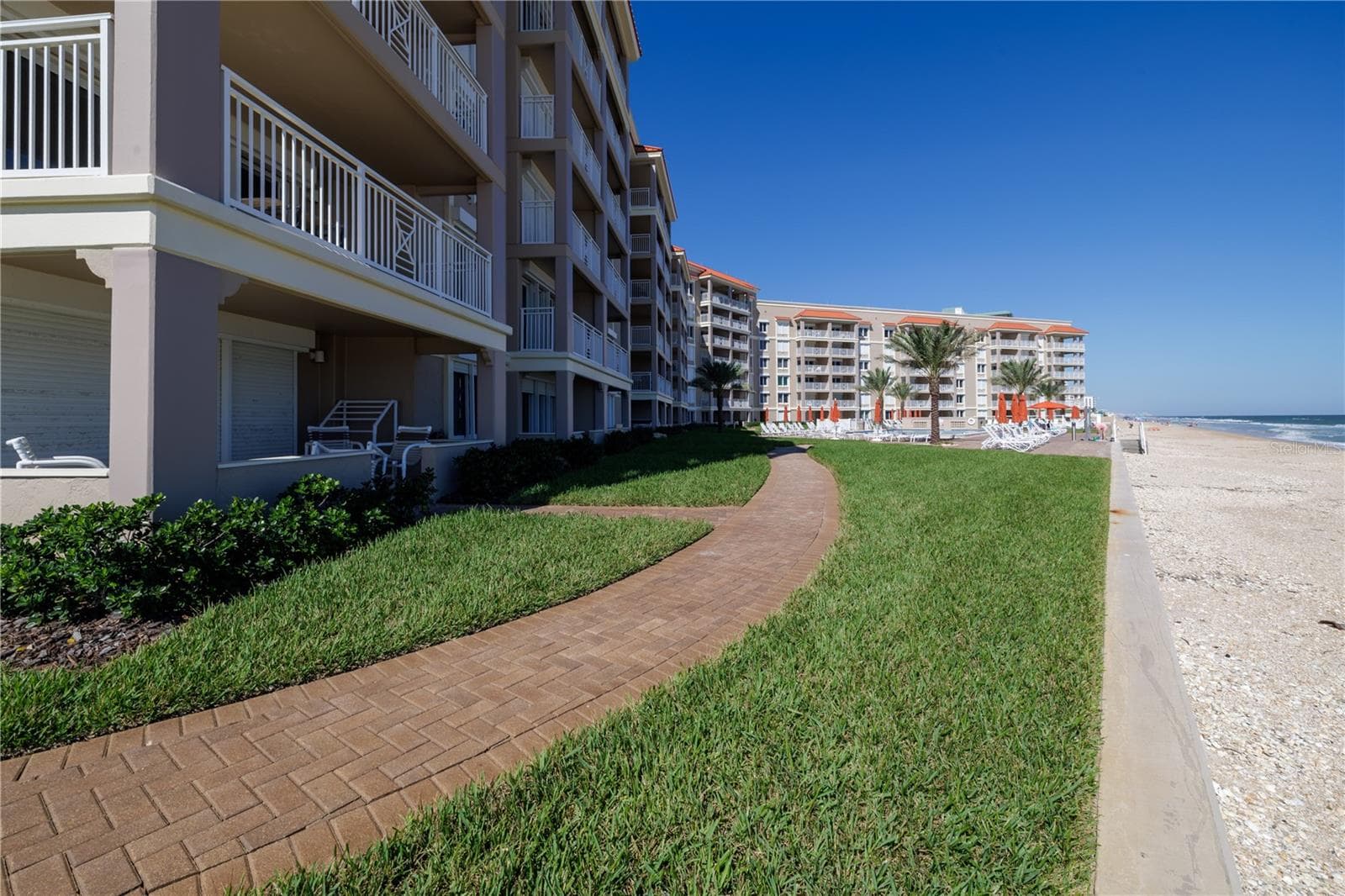 Condominium at 5501 ATLANTIC #403, NEW SMYRNA BEACH, photo 31 of 32