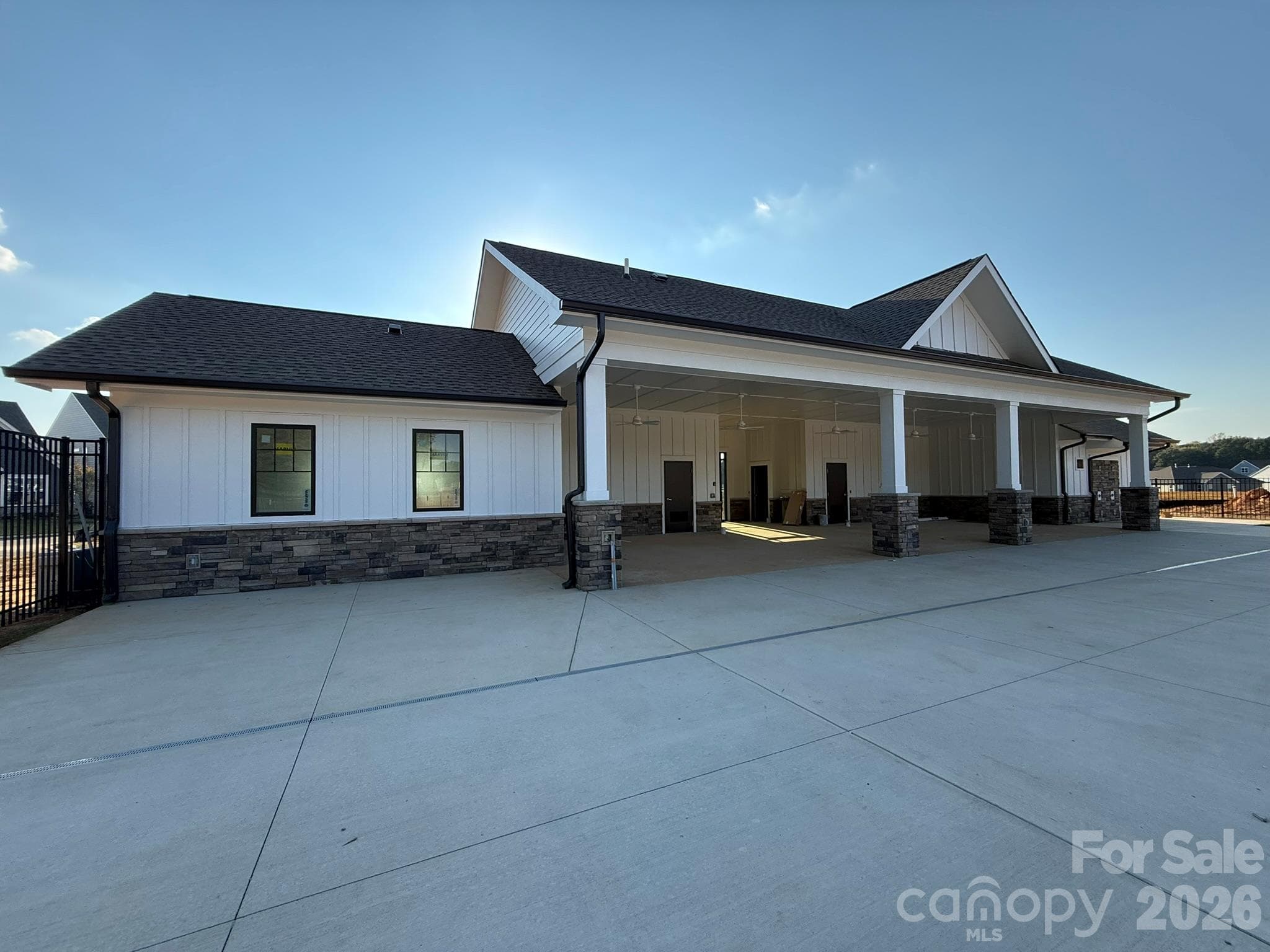 Under Construction amenities - 4463 Blue Mound Court, Stanley