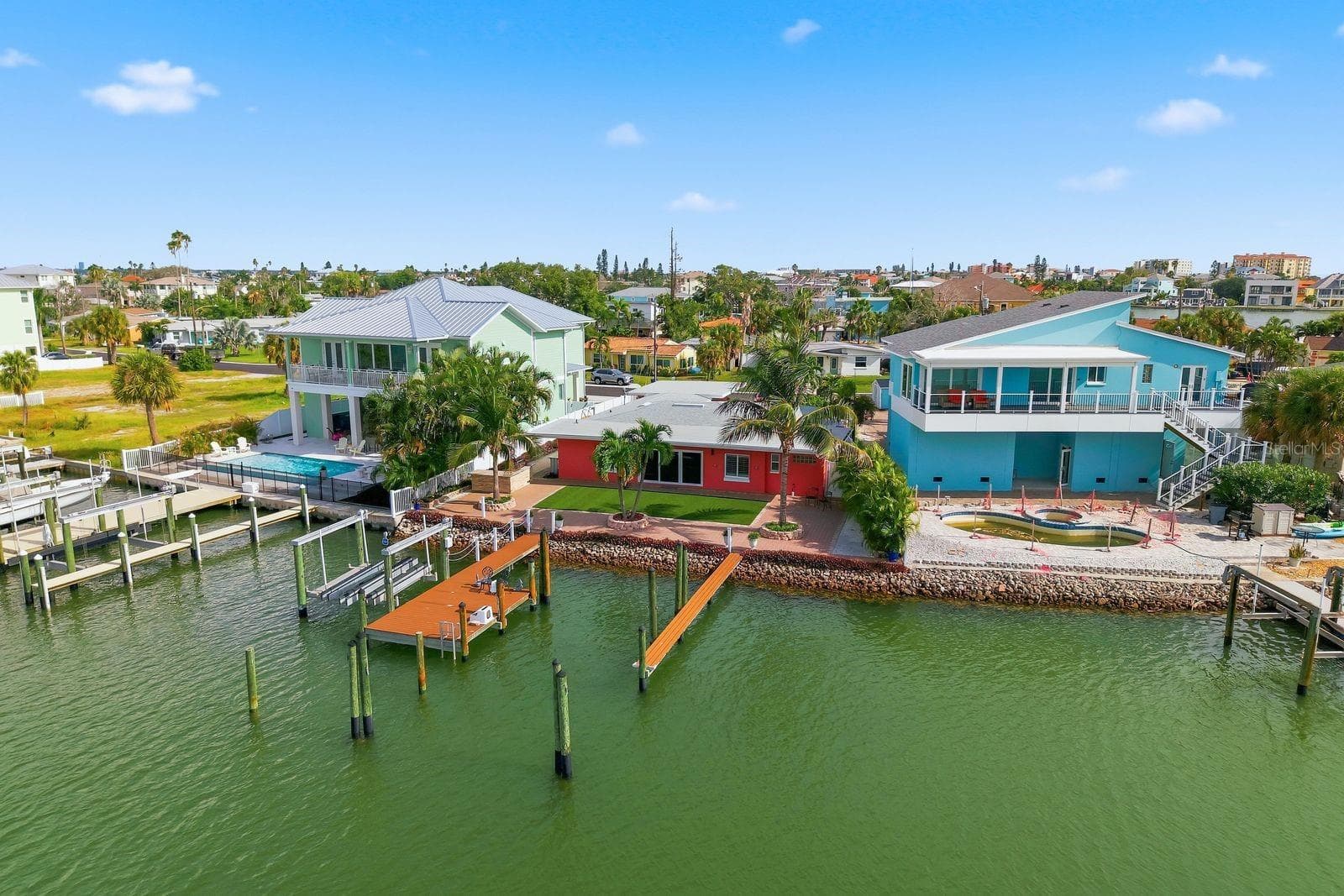 Single Family Residence at 14223 E PARSLEY DR, MADEIRA BEACH, photo 67 of 70