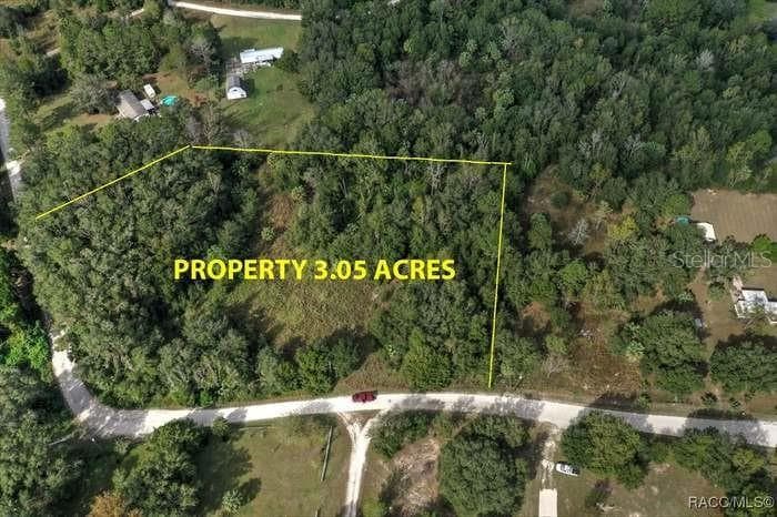 Land at 11356 N YOUNG DR, DUNNELLON, photo 6 of 6