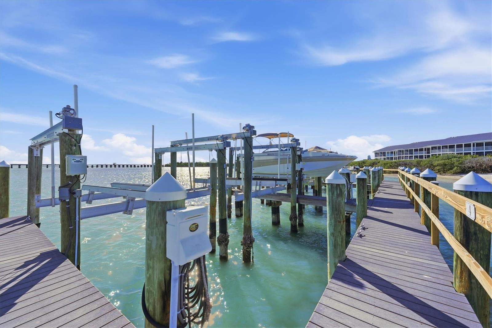 Condominium at 6000 BOCA GRANDE CSWY #D40 & Slip #4, BOCA GRANDE, photo 33 of 62