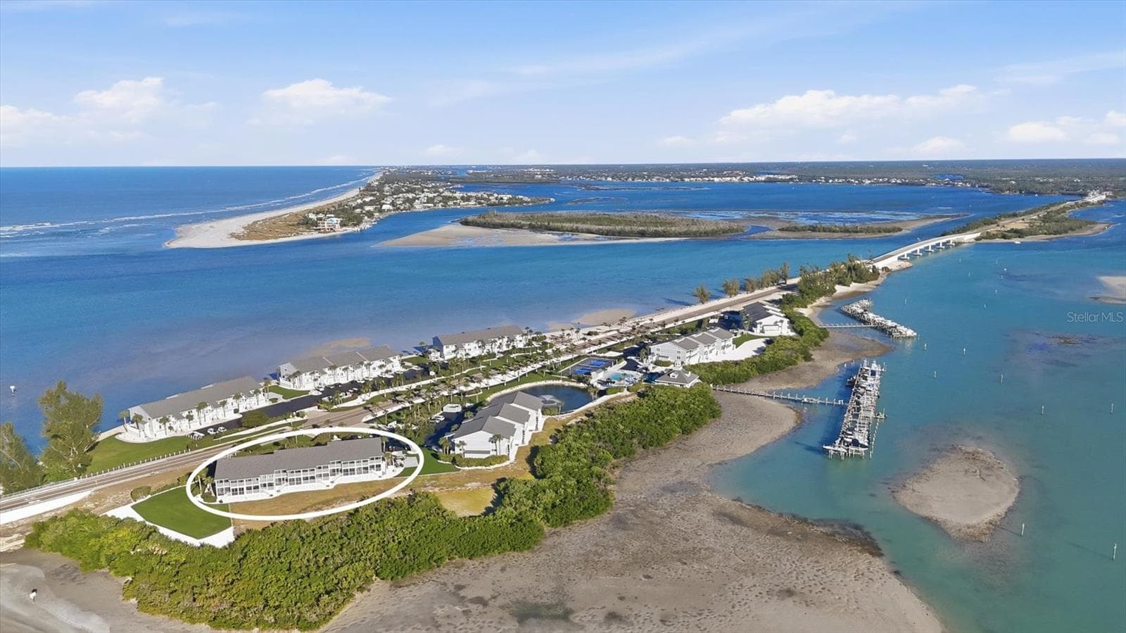 Condominium at 6000 BOCA GRANDE CSWY #D40 & Slip #4, BOCA GRANDE, photo 56 of 62