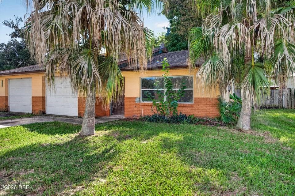Front - 927 BOULDER DR, SOUTH DAYTONA