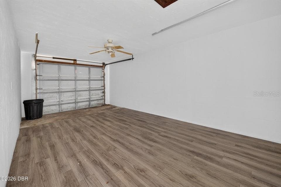 Finished Garage - 927 BOULDER DR, SOUTH DAYTONA