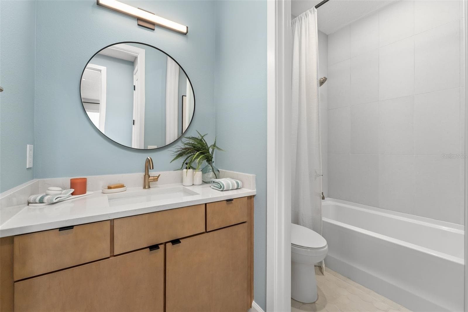 Townhouse at 4107 TIDEWATCH LOOP, NEW SMYRNA BEACH, photo 22 of 42