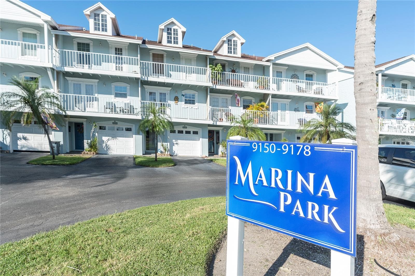 Townhouse at 9154 BLIND PASS RD, ST PETE BEACH, photo 3 of 52