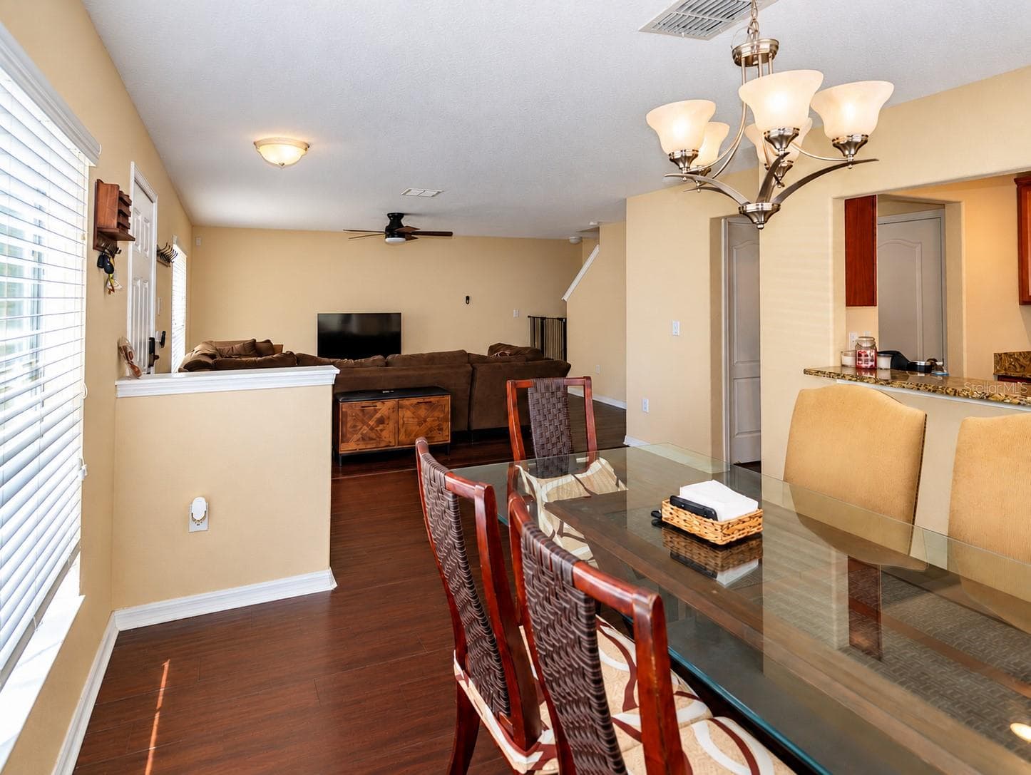 Townhouse at 9812 TRUMPET VINE LOOP, TRINITY, photo 3 of 14