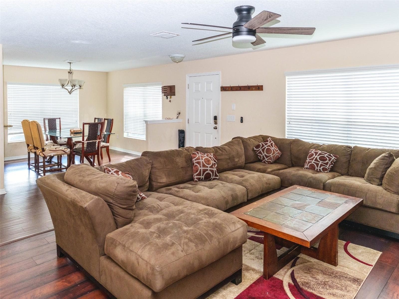 Townhouse at 9812 TRUMPET VINE LOOP, TRINITY, photo 5 of 14