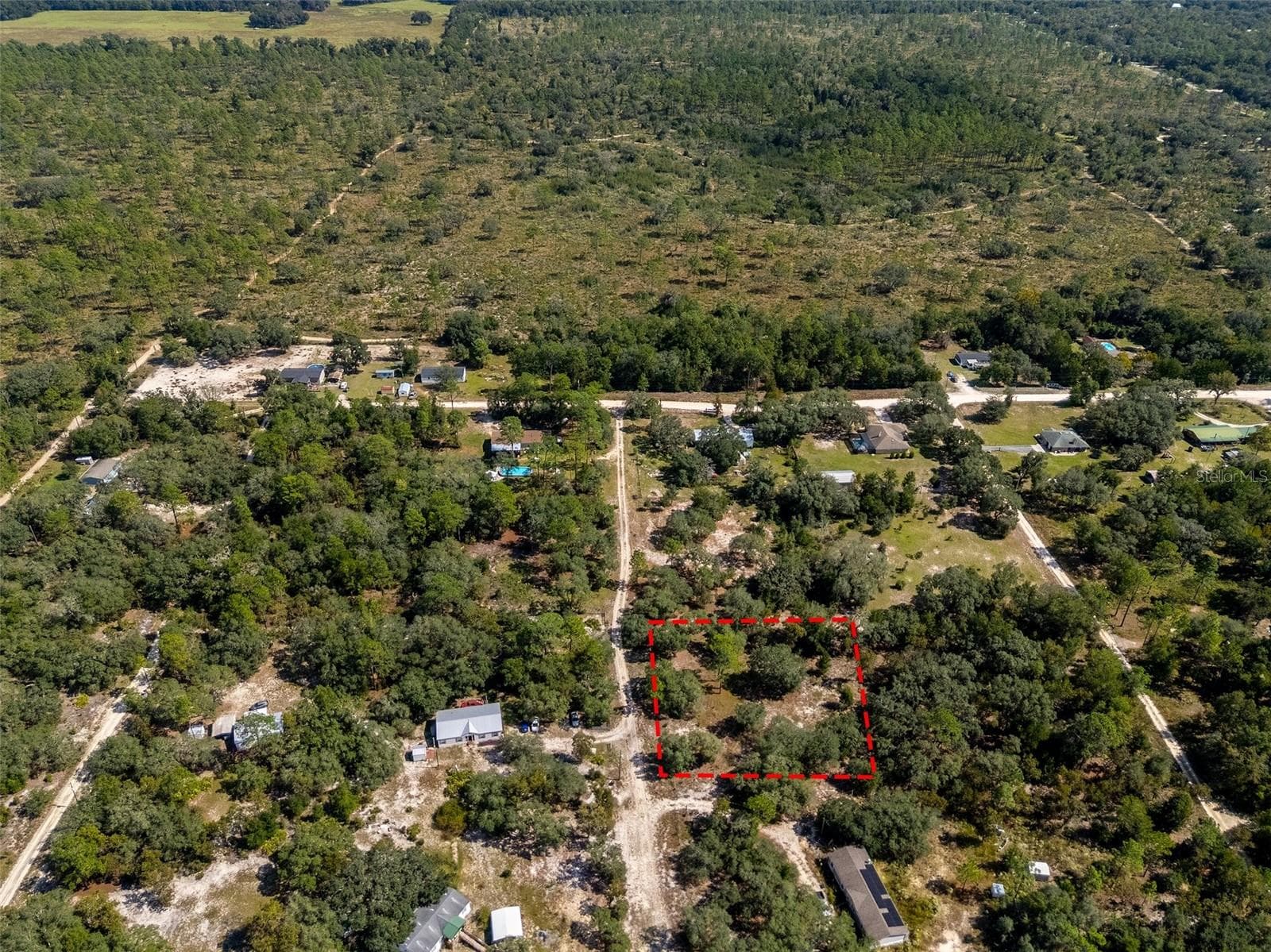 Land at 00 NE 78TH LN, BRONSON, photo 2 of 29