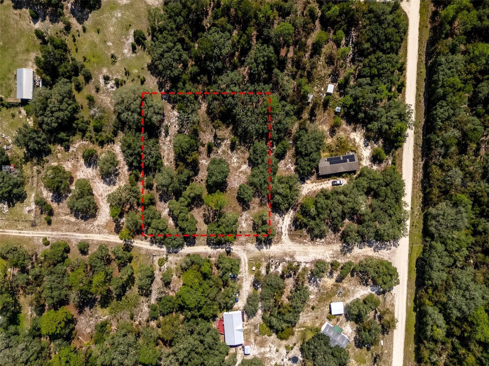 Land at 00 NE 78TH LN, BRONSON, photo 4 of 29