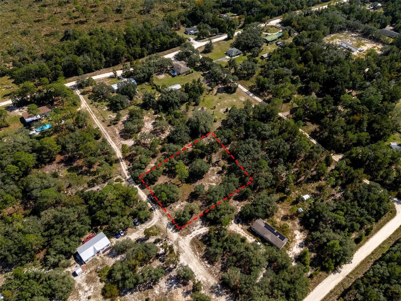 Land at 00 NE 78TH LN, BRONSON, photo 5 of 29