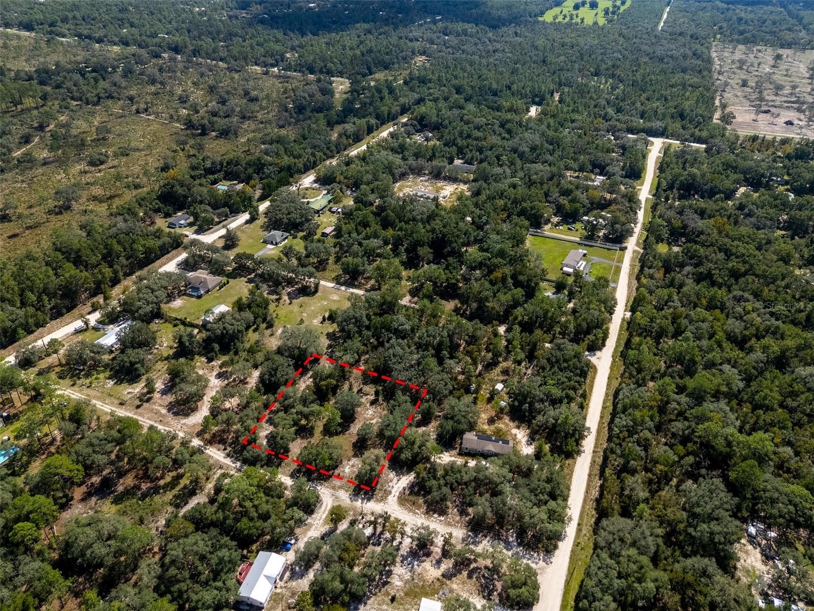 Land at 00 NE 78TH LN, BRONSON, photo 9 of 29