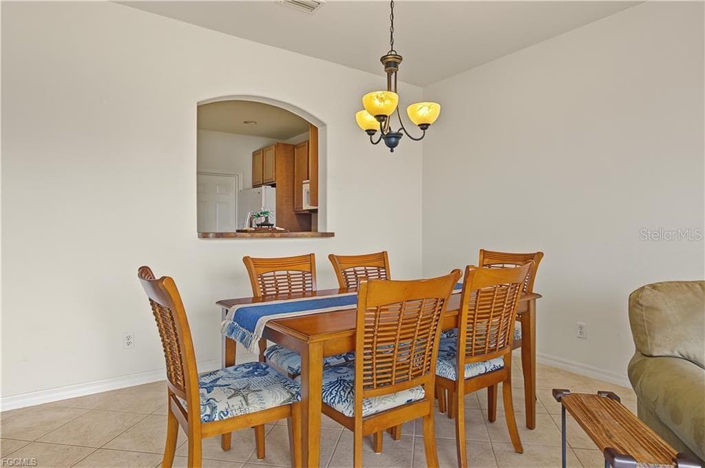 Townhouse at 2444 LAURENTINA LN, CAPE CORAL, photo 12 of 56