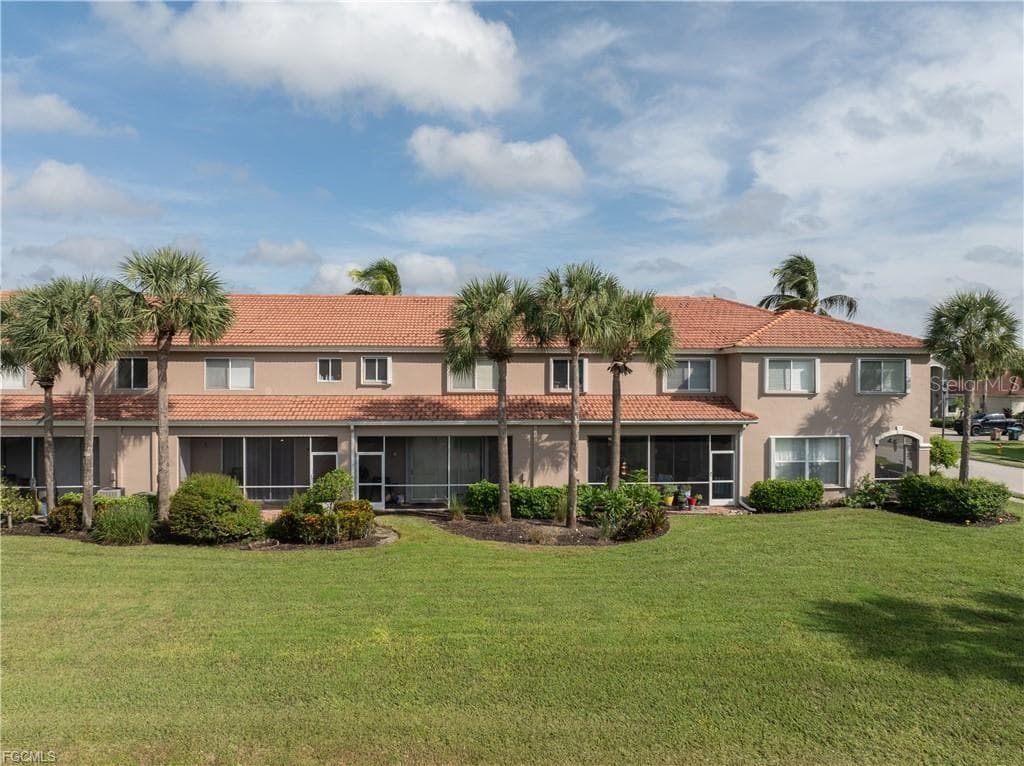 Townhouse at 2444 LAURENTINA LN, CAPE CORAL, photo 35 of 56