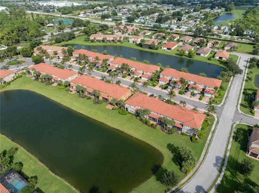 Townhouse at 2444 LAURENTINA LN, CAPE CORAL, photo 41 of 56