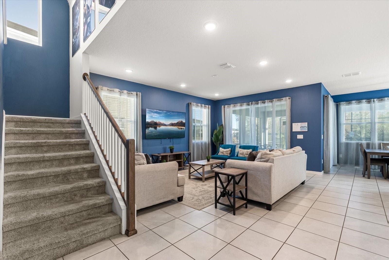 Single Family Residence at 2009 TROPICAL PALMS CIR, KISSIMMEE, photo 4 of 55