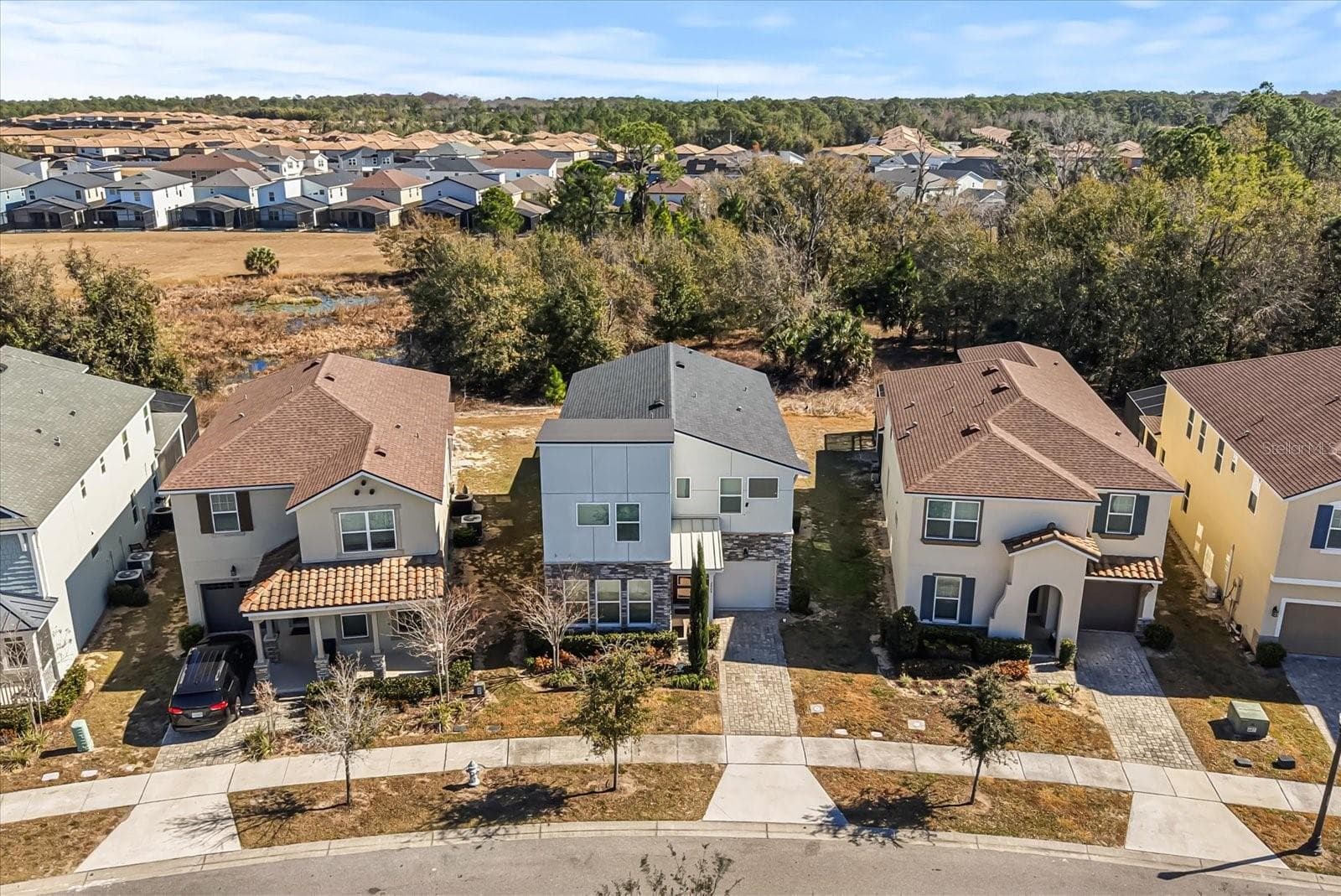 Single Family Residence at 2009 TROPICAL PALMS CIR, KISSIMMEE, photo 50 of 55