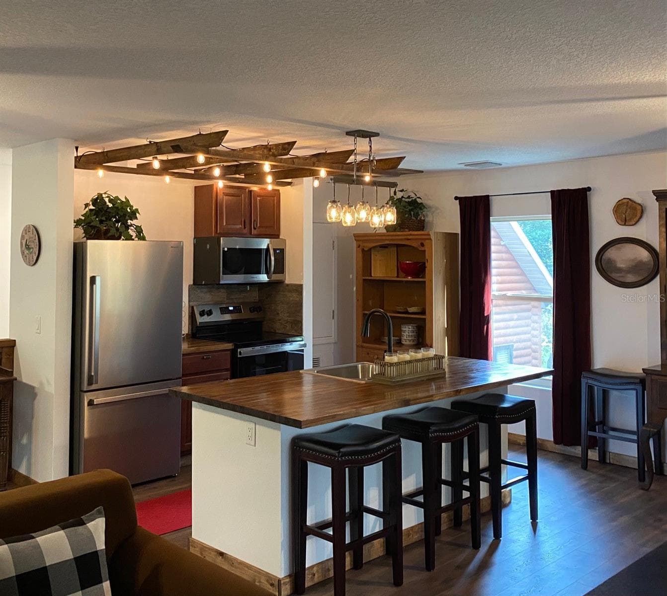 Unit 3 kitchen - 31026 NOCATEE TRL, SORRENTO