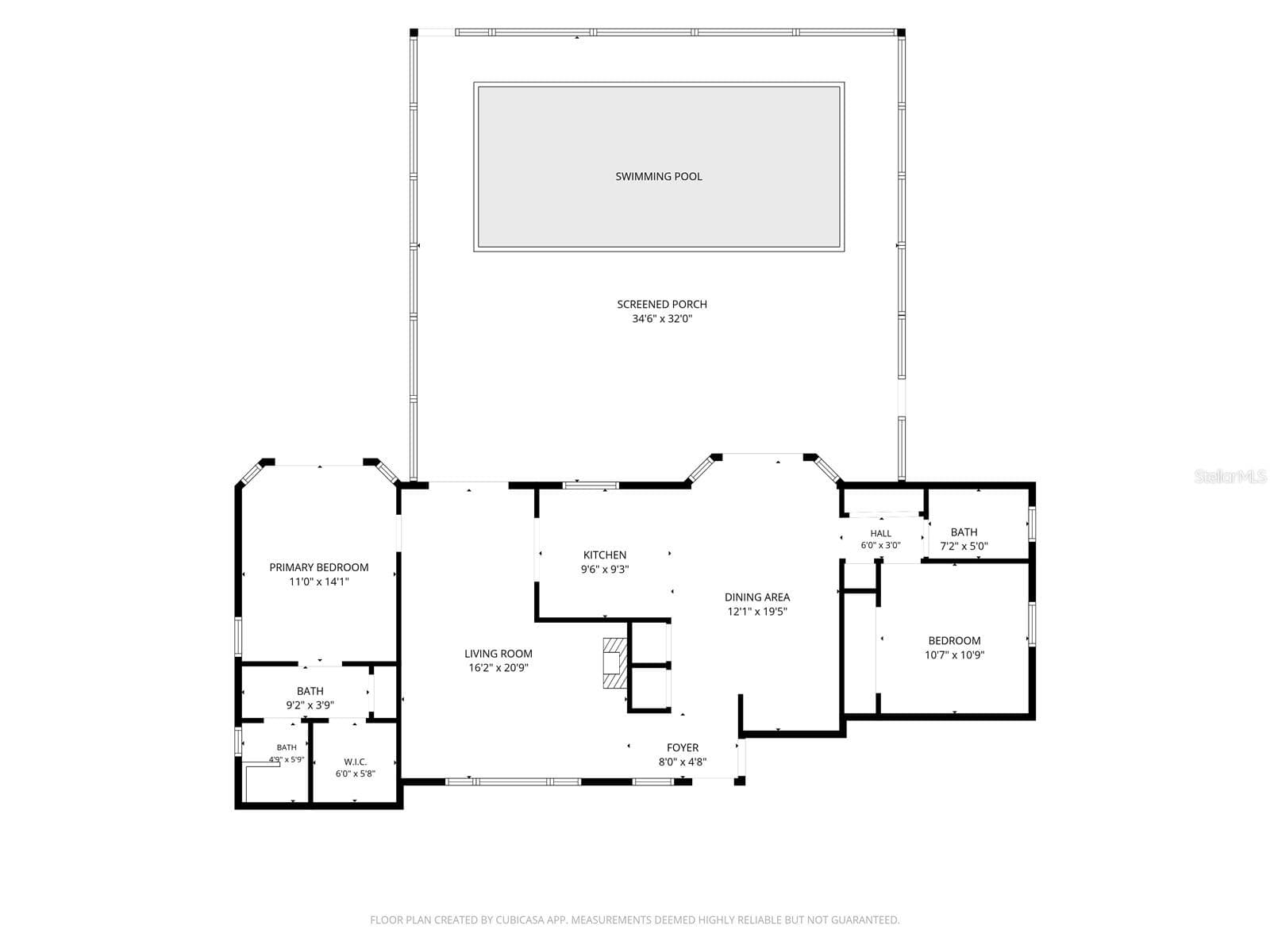 Single Family Residence at 23240 MCBURNEY AVE, PORT CHARLOTTE, photo 19 of 42