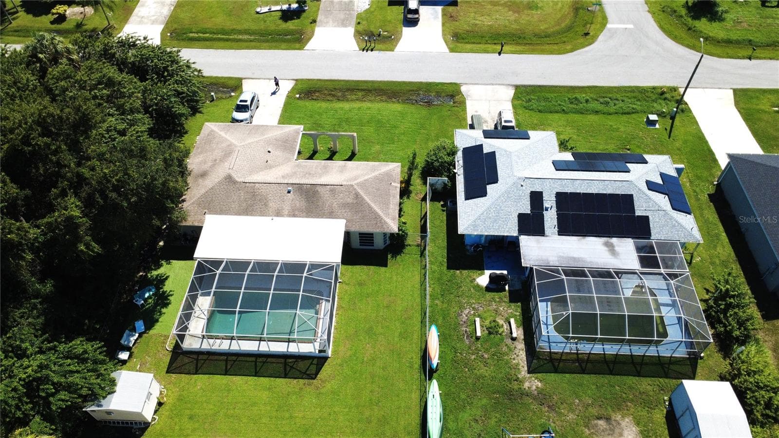 Single Family Residence at 23240 MCBURNEY AVE, PORT CHARLOTTE, photo 24 of 42