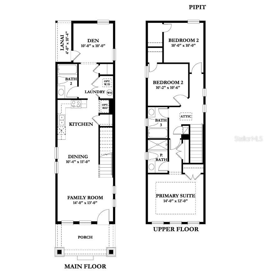 Single Family Residence at 1948 W SPRUCE ST, TAMPA, photo 2 of 3