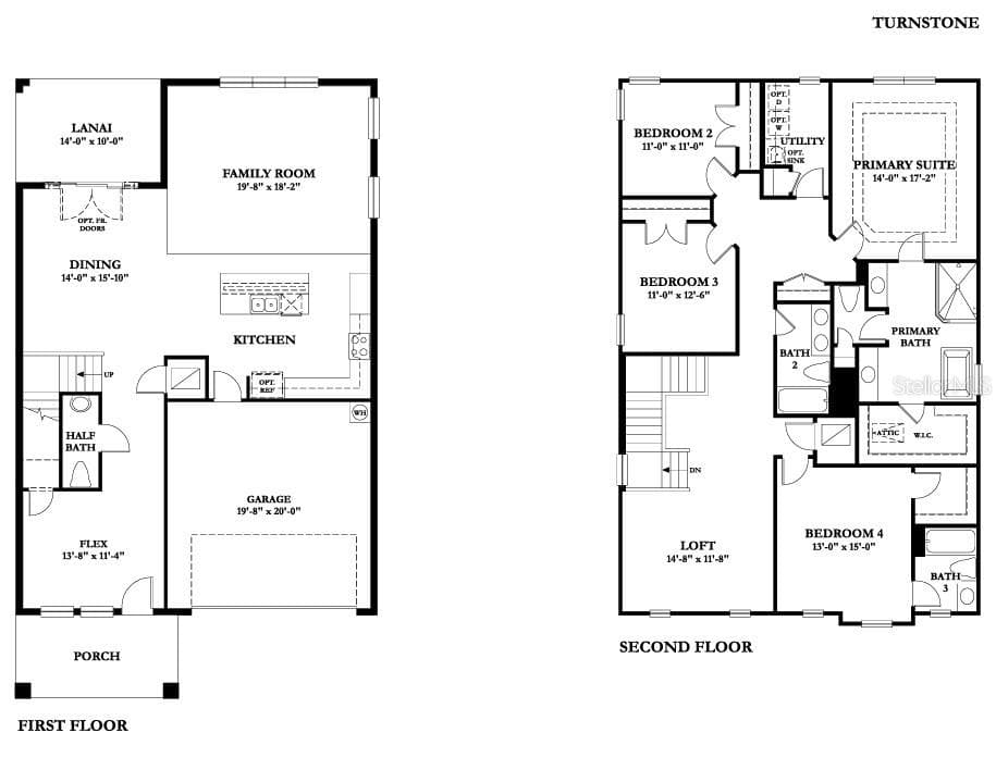 Single Family Residence at 3221 W ARCH ST, TAMPA, photo 2 of 3