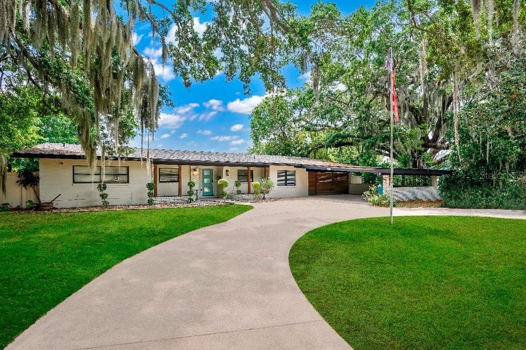 Single Family Residence at 1520 ROCK LAKE DR, ORLANDO, photo 63 of 63